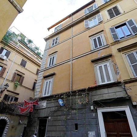 Apartmán Flatinrome Boutique Navona Exteriér fotografie