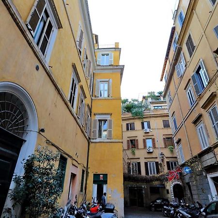 Apartmán Flatinrome Boutique Navona Exteriér fotografie