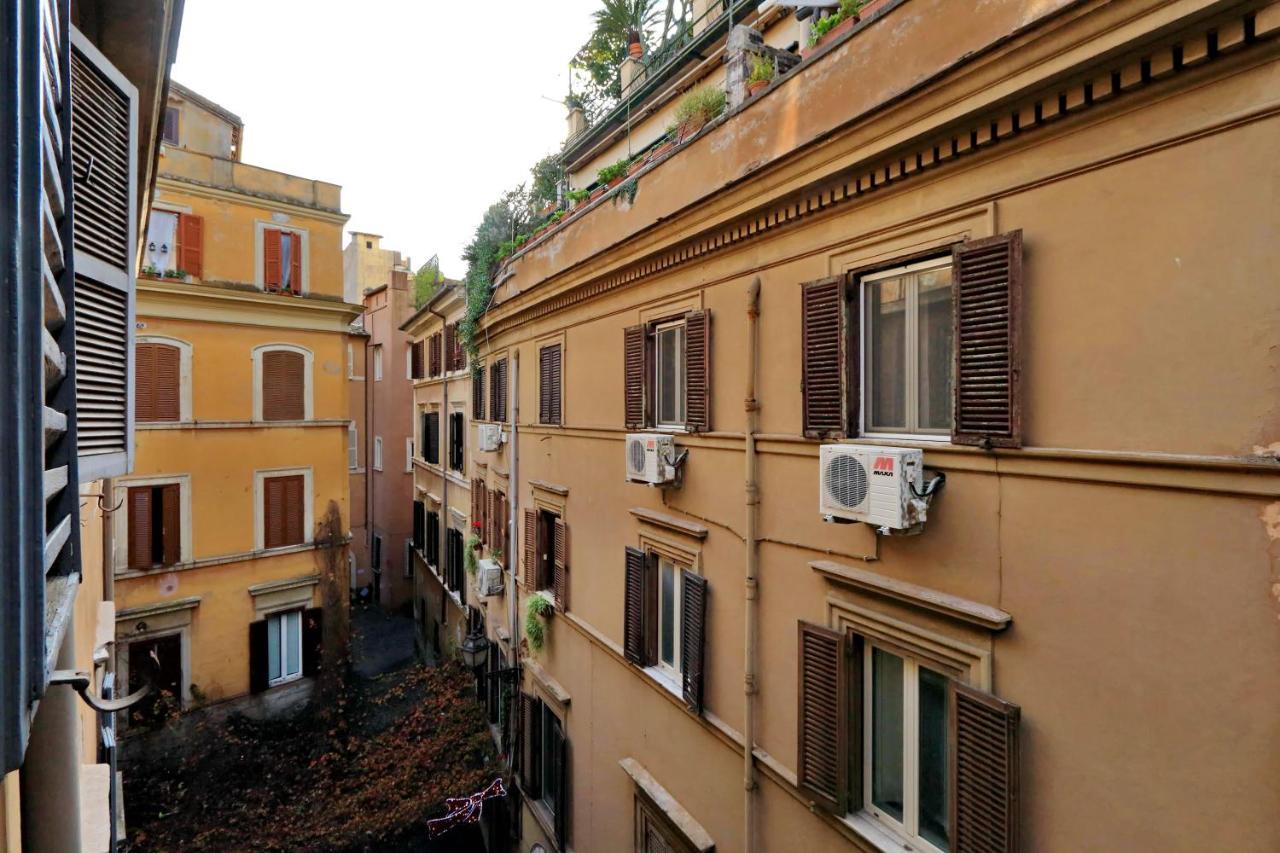 Apartmán Flatinrome Boutique Navona Exteriér fotografie