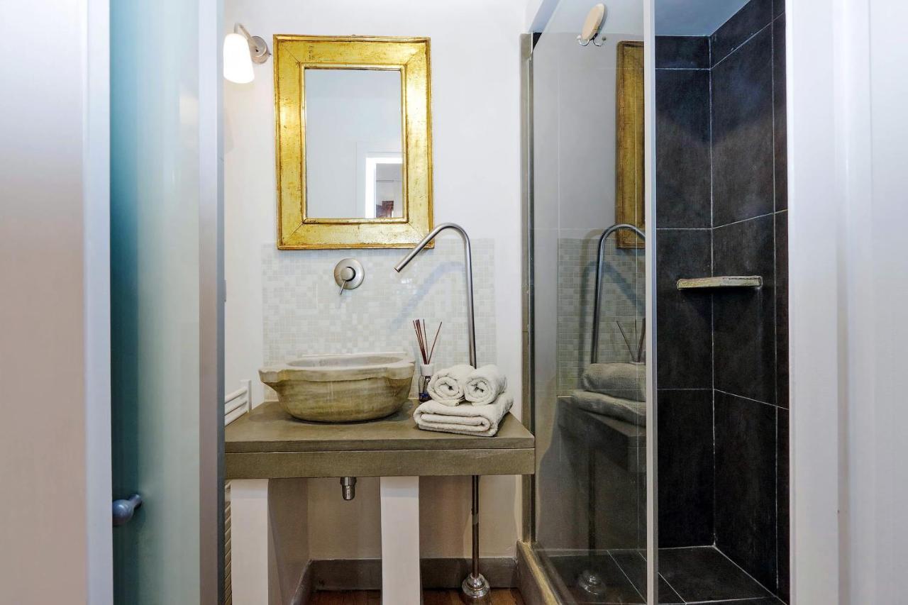 Apartmán Flatinrome Boutique Navona Exteriér fotografie