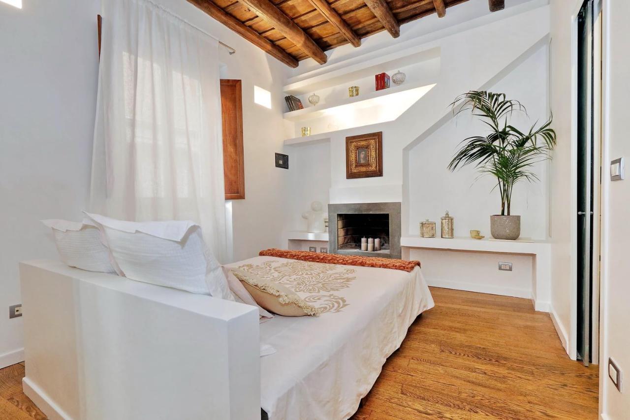 Apartmán Flatinrome Boutique Navona Exteriér fotografie