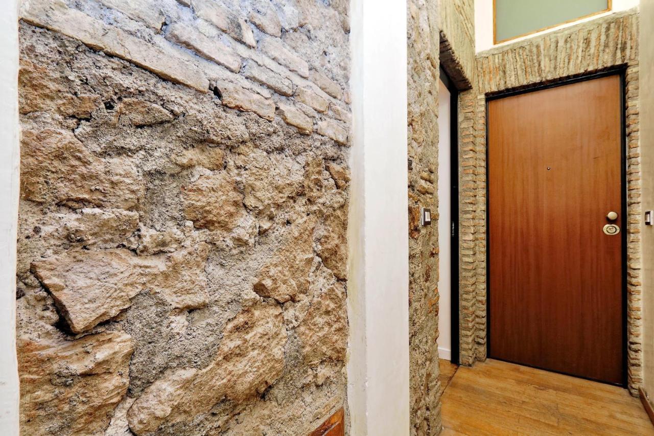 Apartmán Flatinrome Boutique Navona Exteriér fotografie