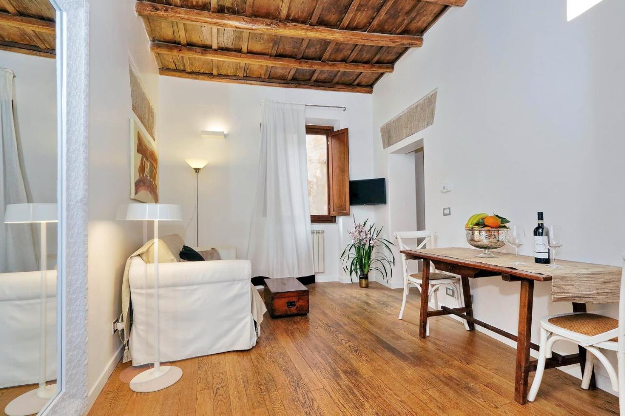 Apartmán Flatinrome Boutique Navona Exteriér fotografie