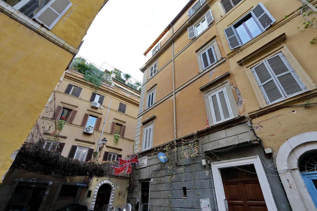 Apartmán Flatinrome Boutique Navona Exteriér fotografie