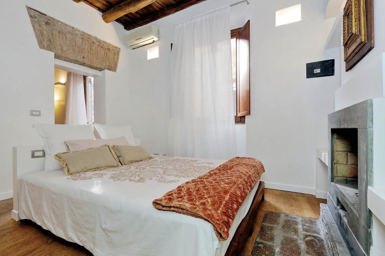 Apartmán Flatinrome Boutique Navona Exteriér fotografie