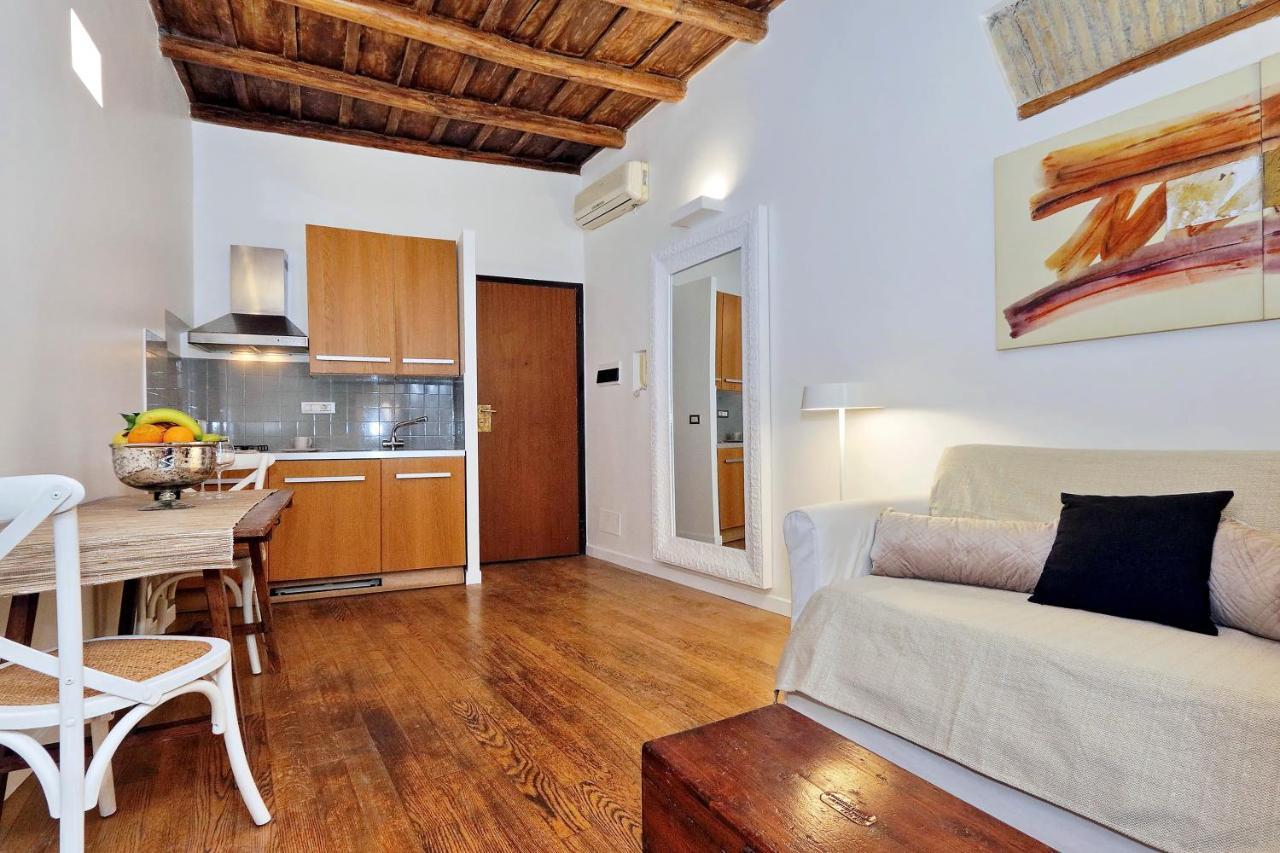 Apartmán Flatinrome Boutique Navona Exteriér fotografie